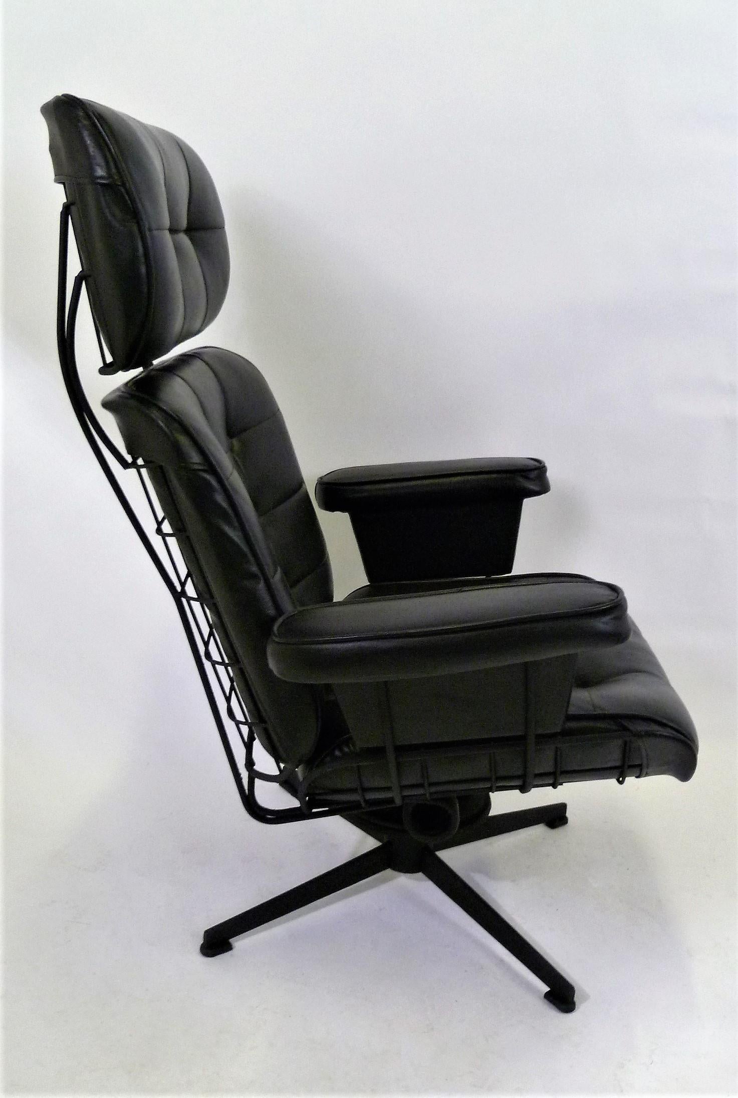 homecrest lounge chair