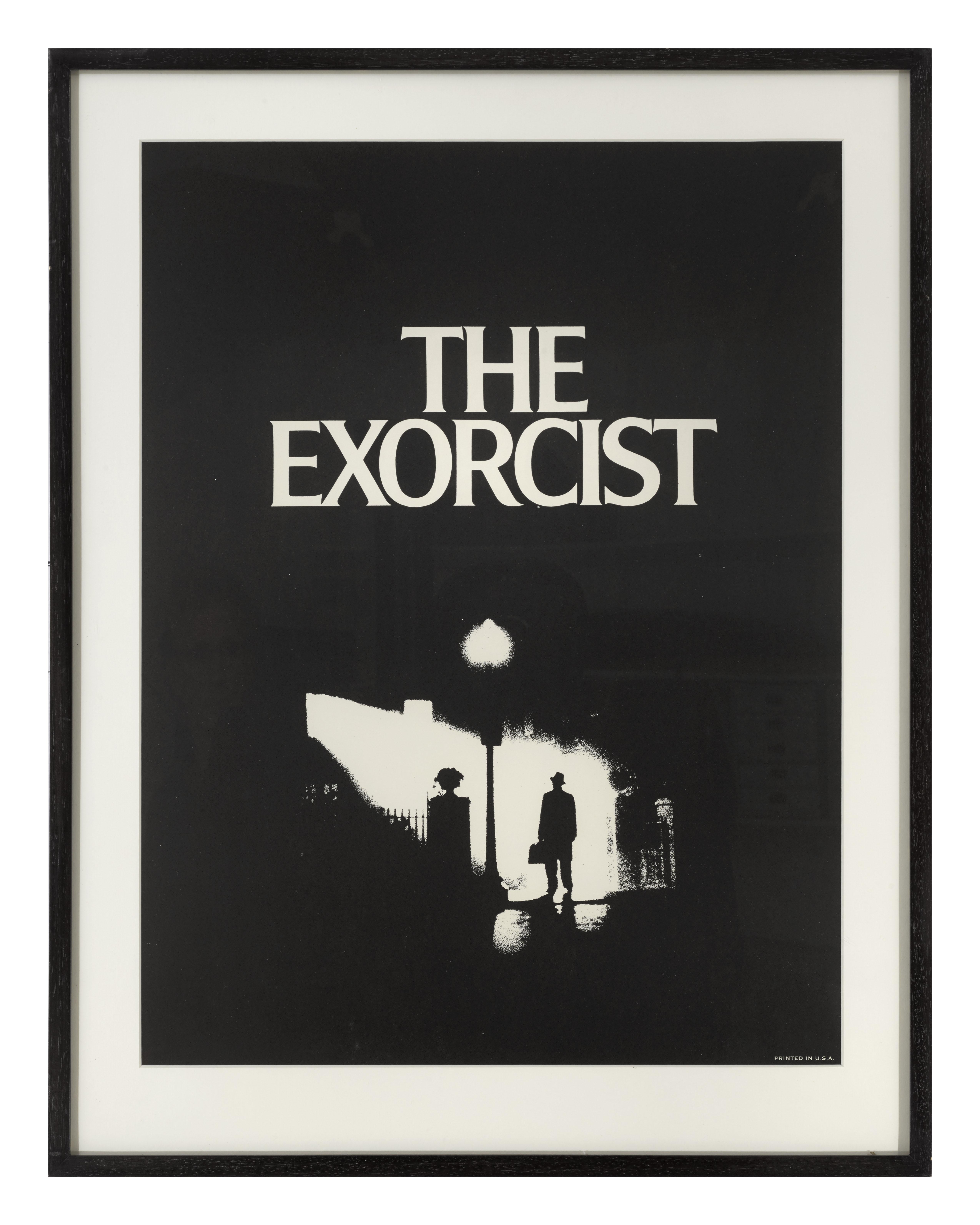 American The Exorcist For Sale