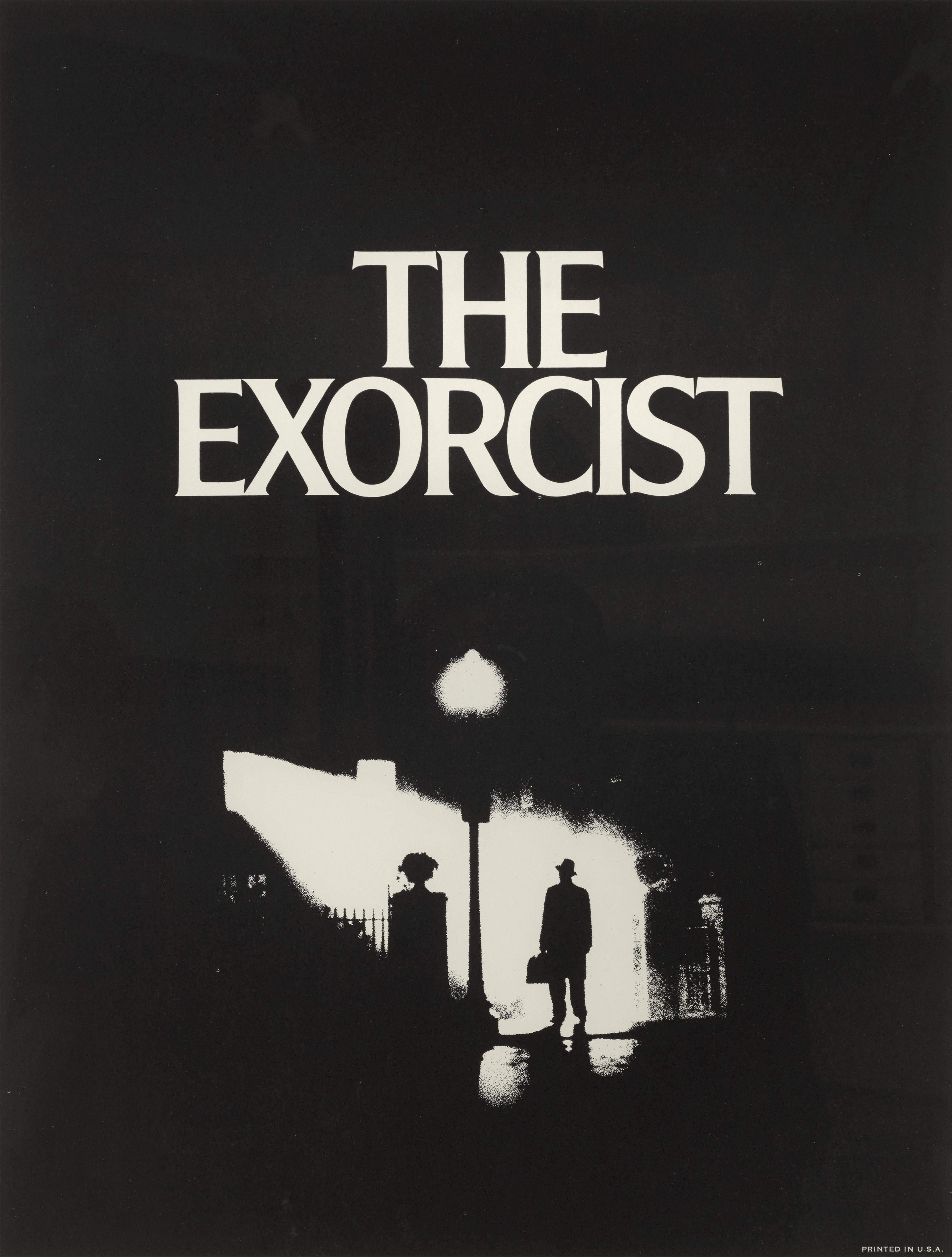 The Exorcist In Excellent Condition For Sale In London, GB