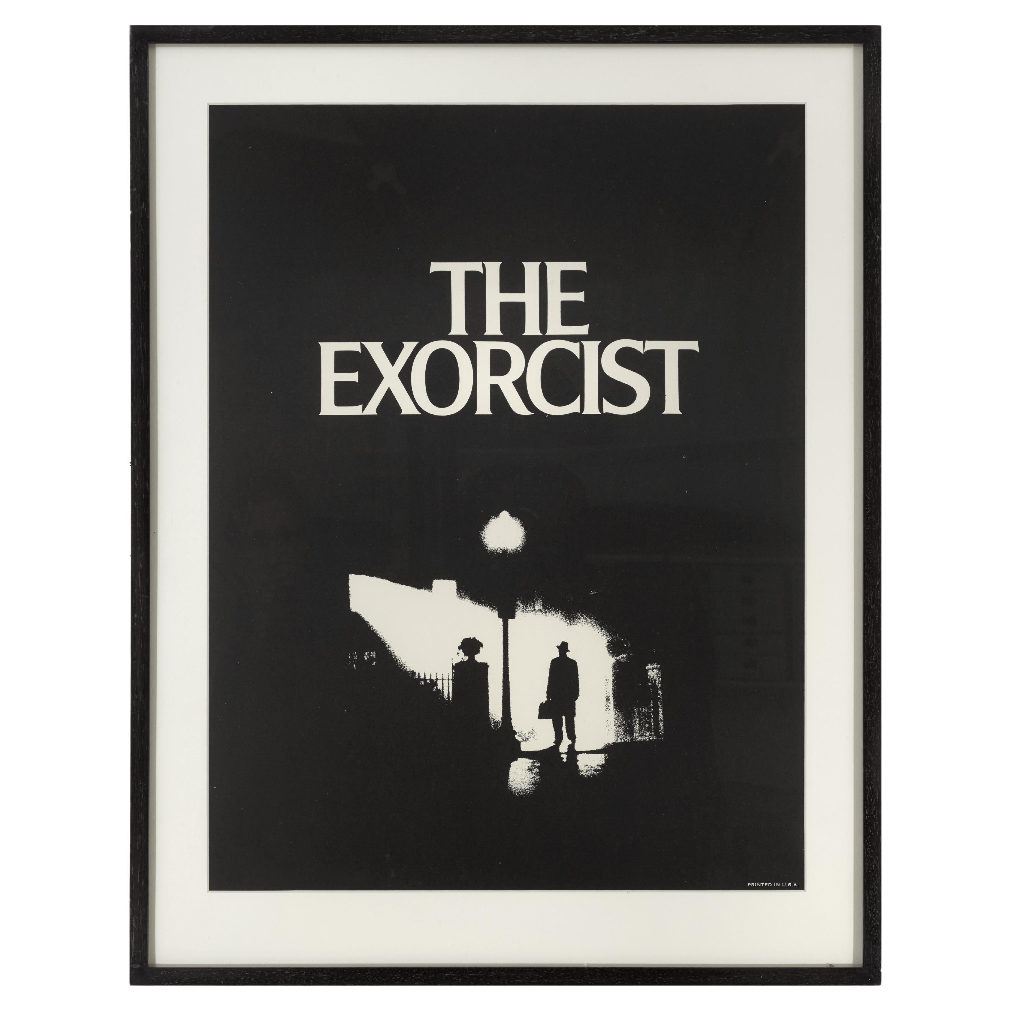 The Exorcist For Sale