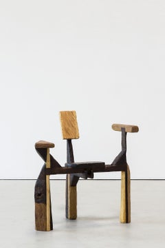 The Experimental Glyph Chair