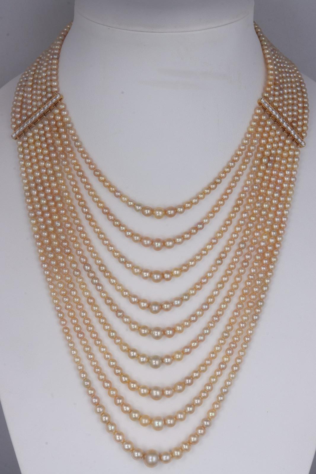 how much are saltwater pearls worth