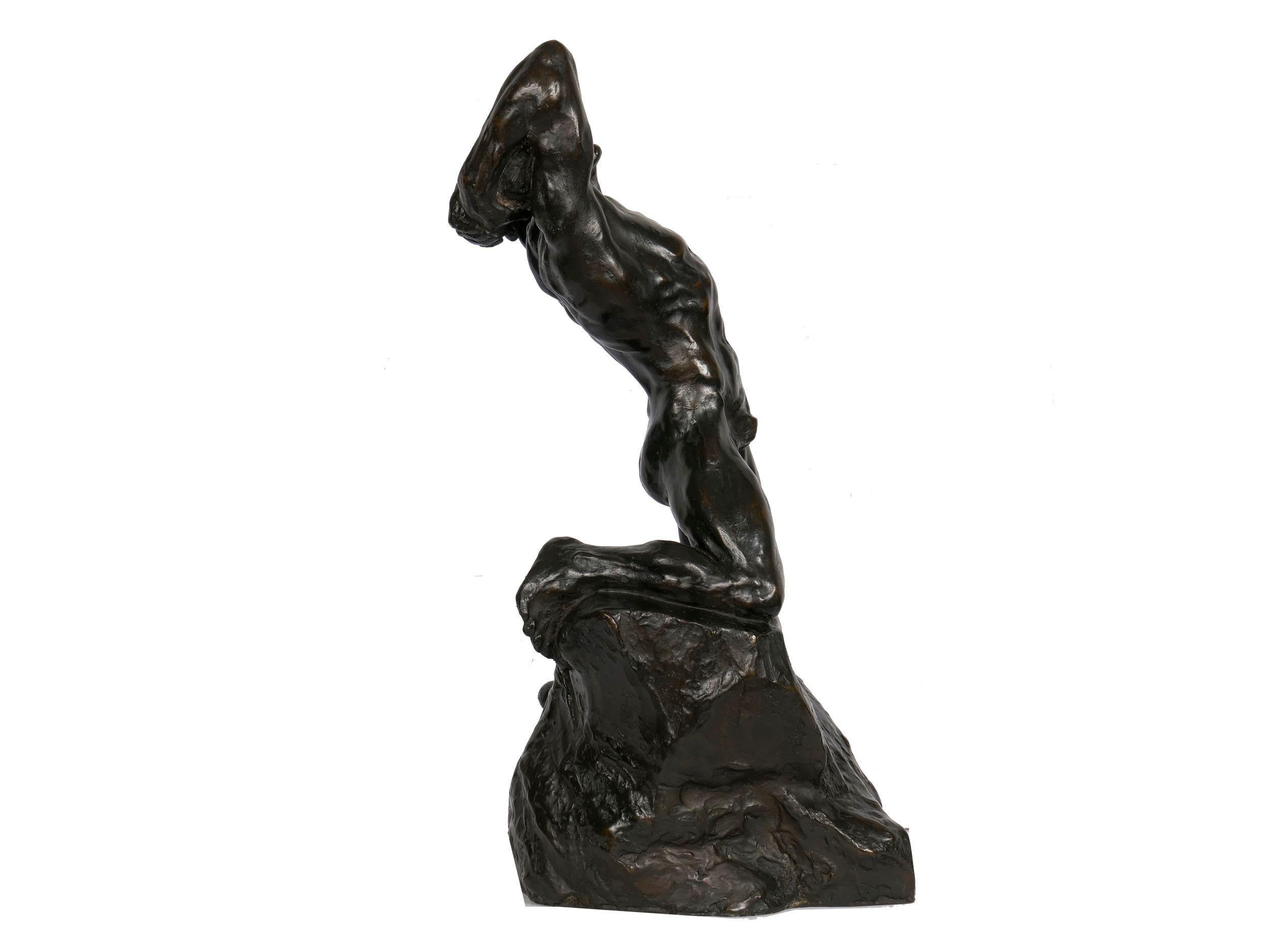 bronze pina
