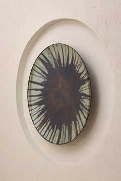 The Eye of the Universe II Mirror by Homa