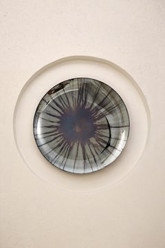 The Eye of the Universe III Mirror by Homa
