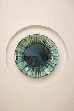 The Eye of the Universe IV Mirror by Homa