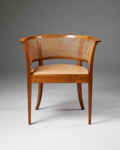‘The Faaborg Chair’ Designed by Kaare Klint, Denmark, 1914