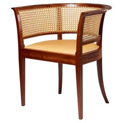 The Faaborg Chair", entworfen von Kaare Klint für Rud. Schreinerei Rasmussen