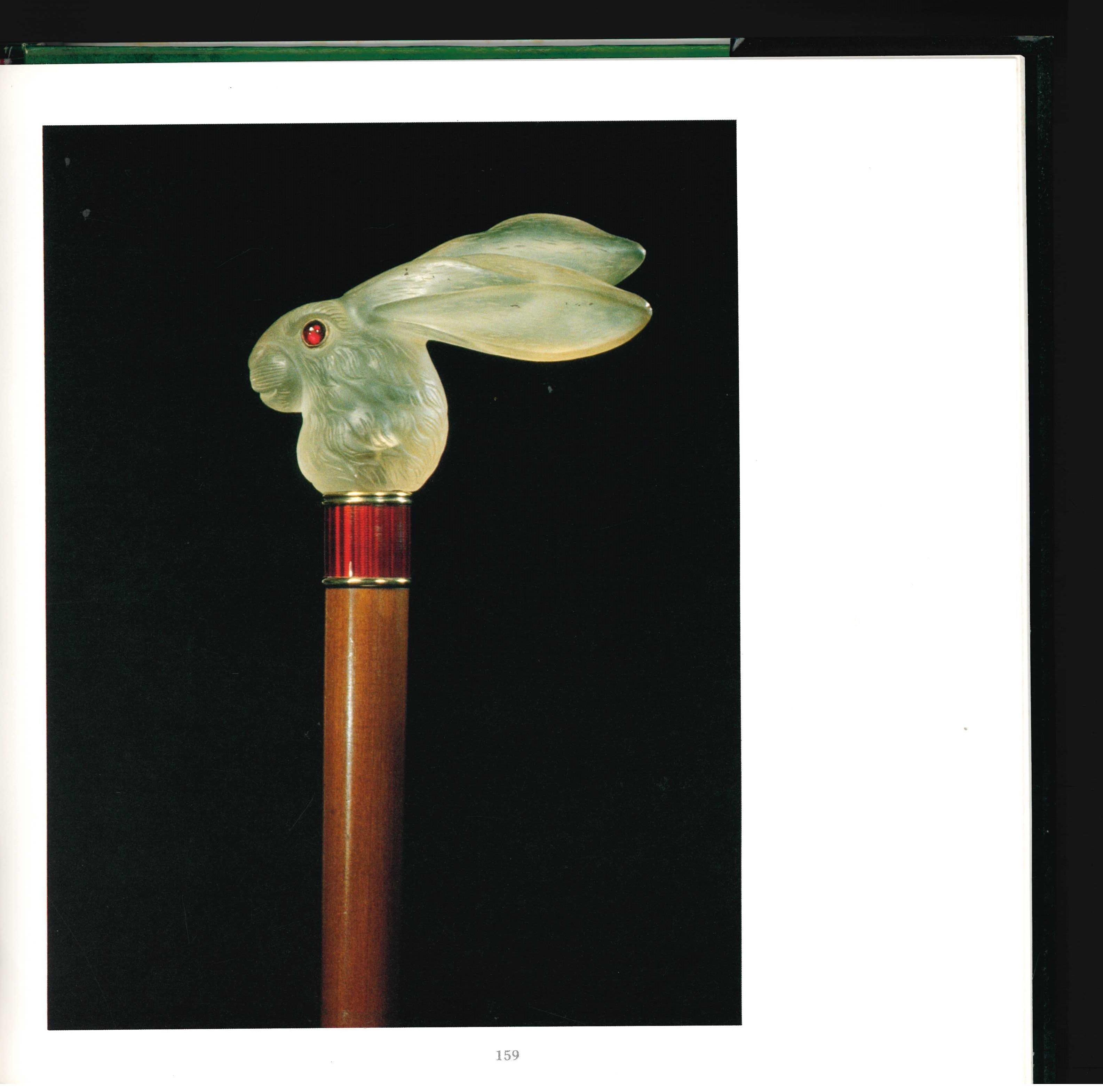 Faberge Collection of His Late Majesty King Chulalongkorn of Thailand (Book) 1