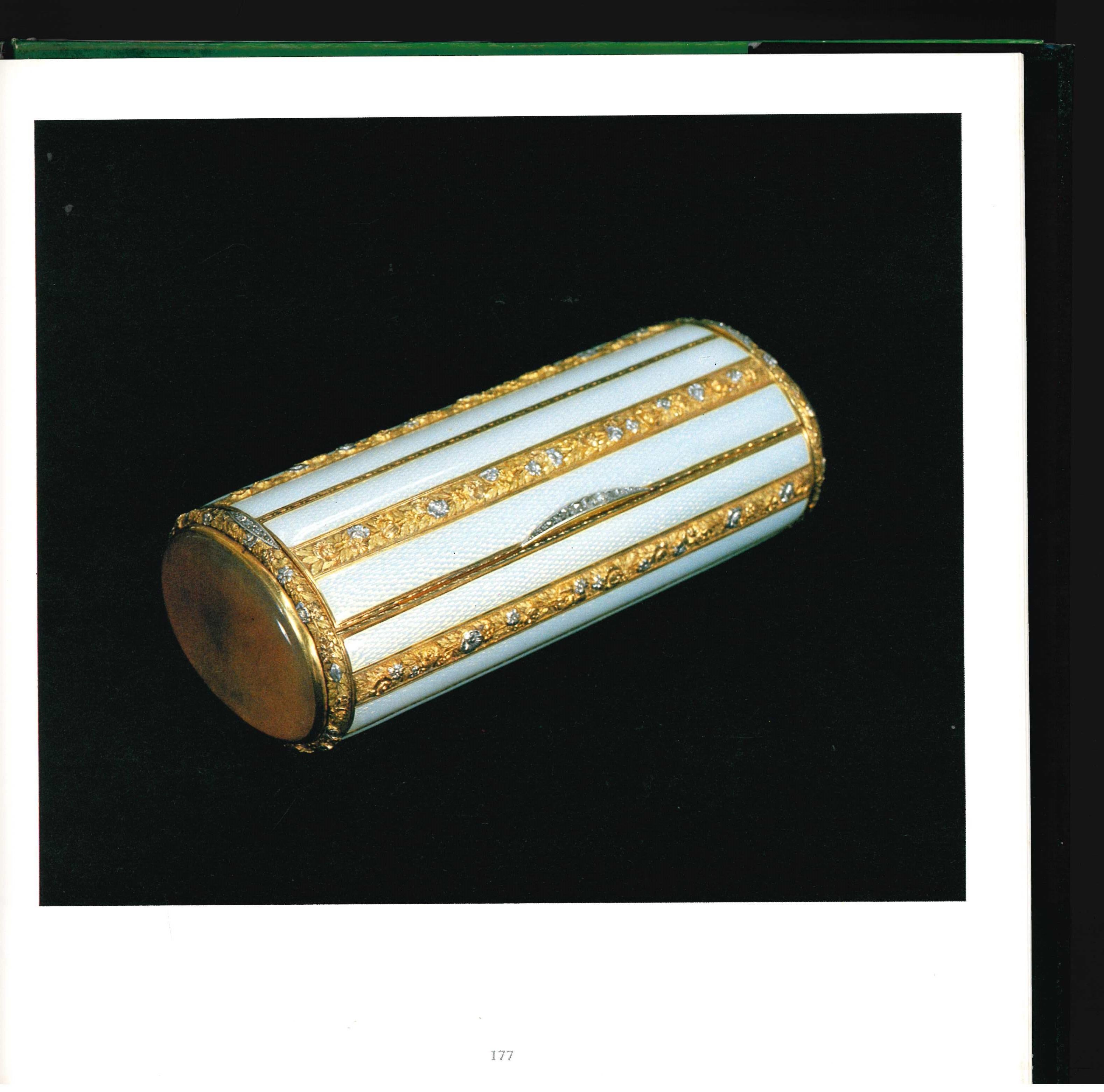 Faberge Collection of His Late Majesty King Chulalongkorn of Thailand (Book) 2
