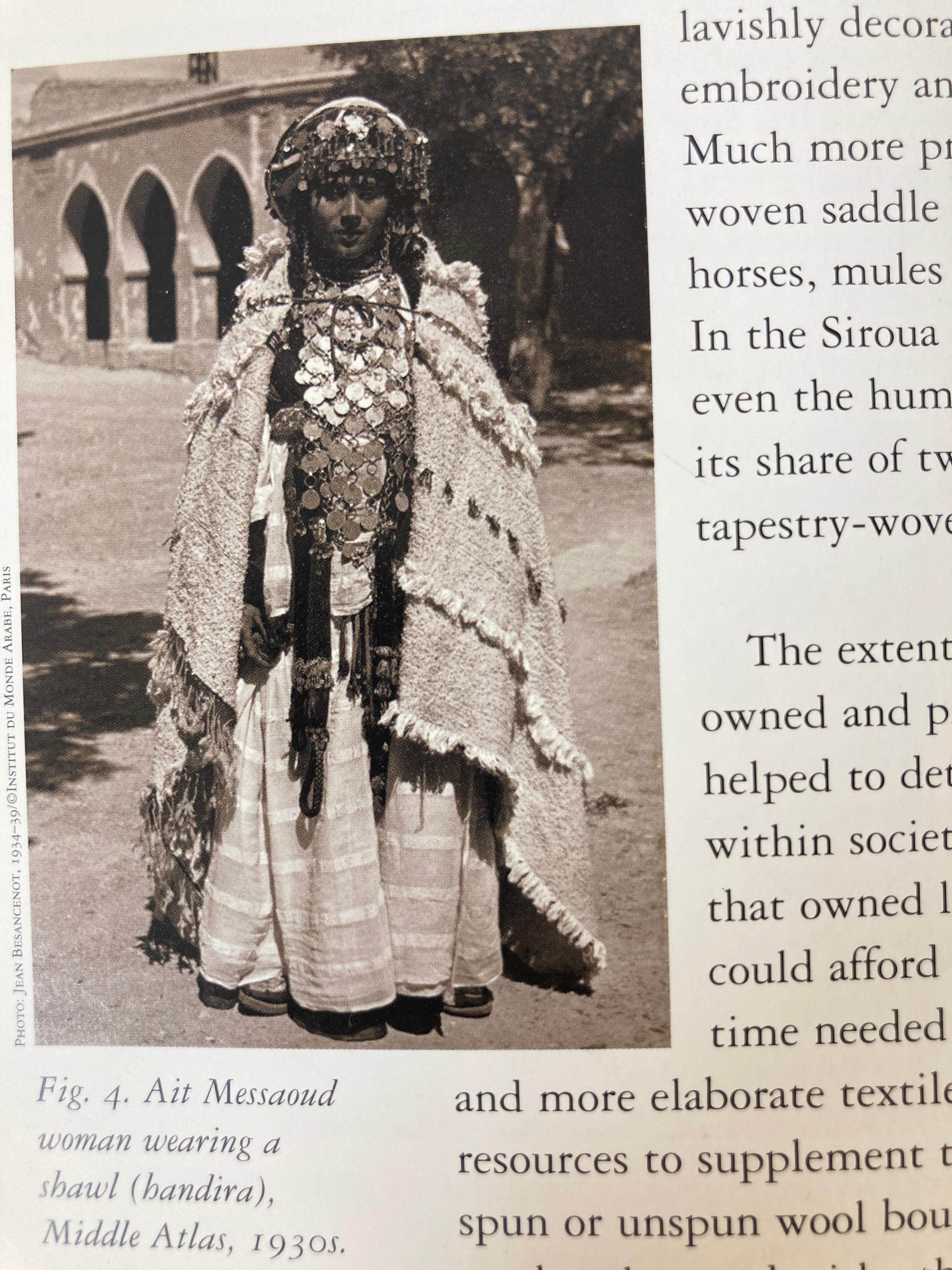 Il tessuto della vita marocchina Libro di Ivo Grammet e Niloo Imami Paydar in vendita 4