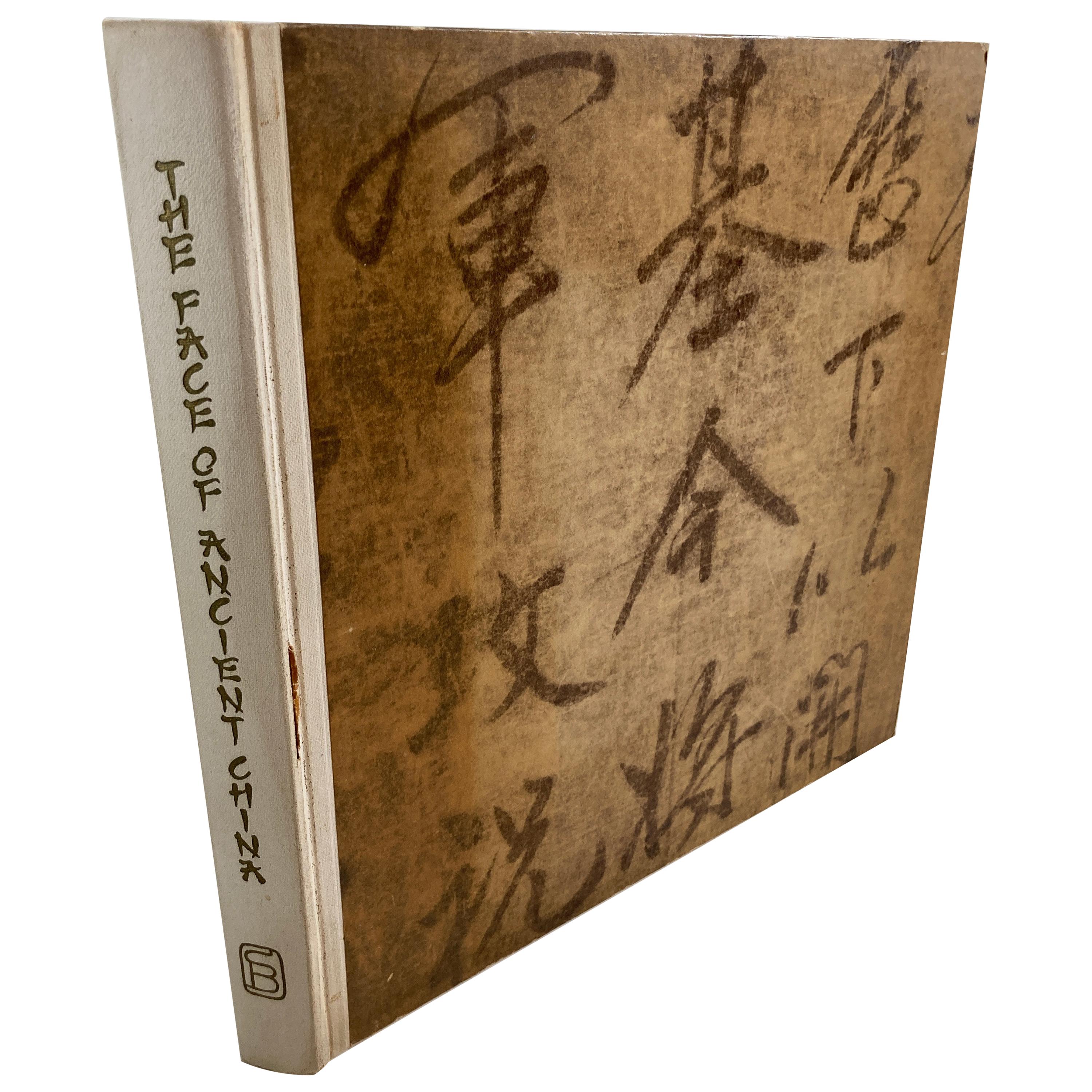 The Face of Ancient China Forman, W. and B. London Artia Hardcover Book