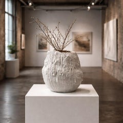 “The face of Mary” ceramic sculptural English form