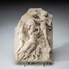 The Farnese Bull, fragmentary Relief, early 17th Century