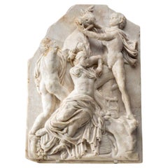 Le taureau Farnèse, relief fragmenté, début du 17ème siècle