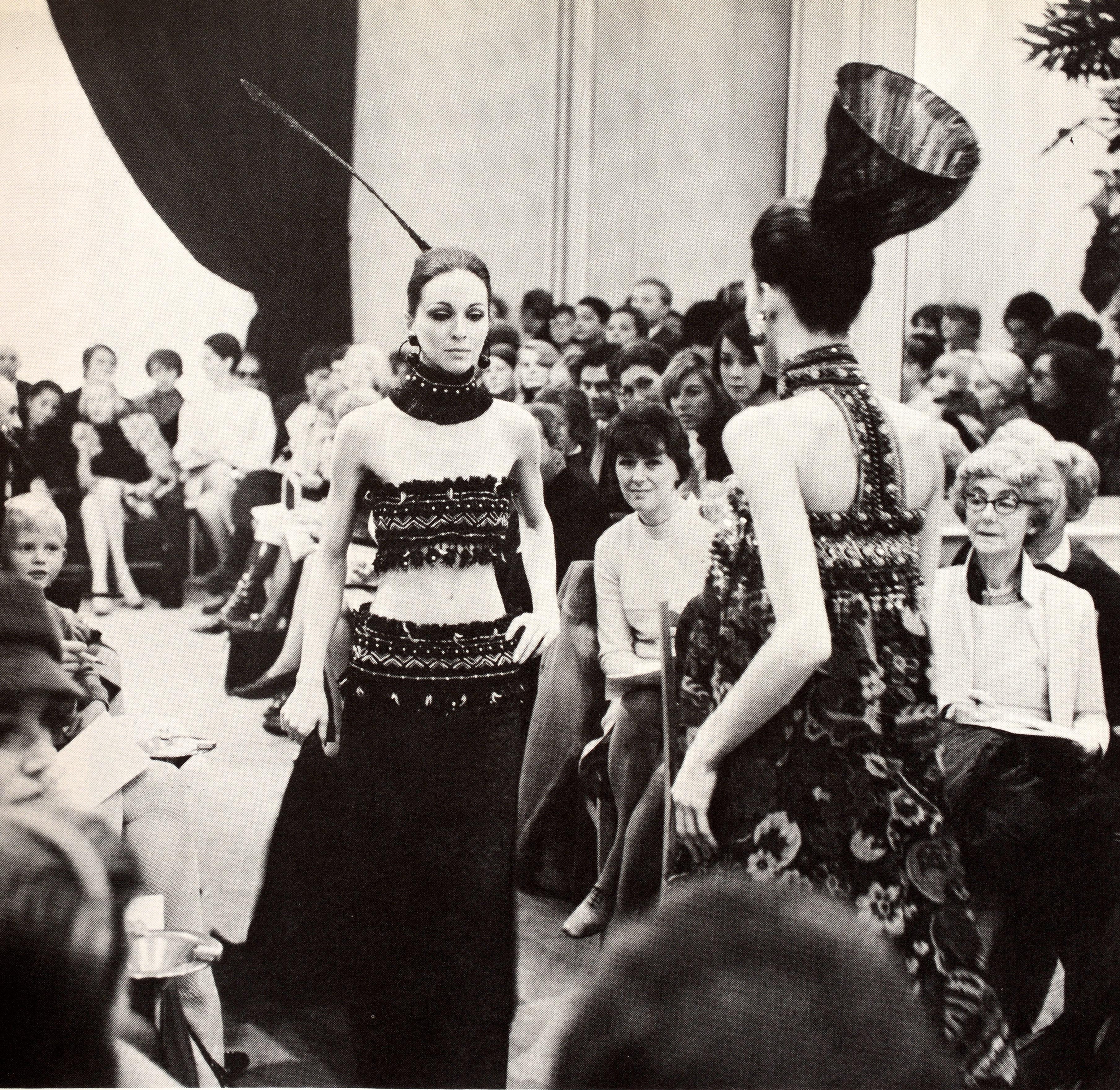 The Fashion Makers, A Photographic Record von Walter Vecchio, 1. im Angebot 4