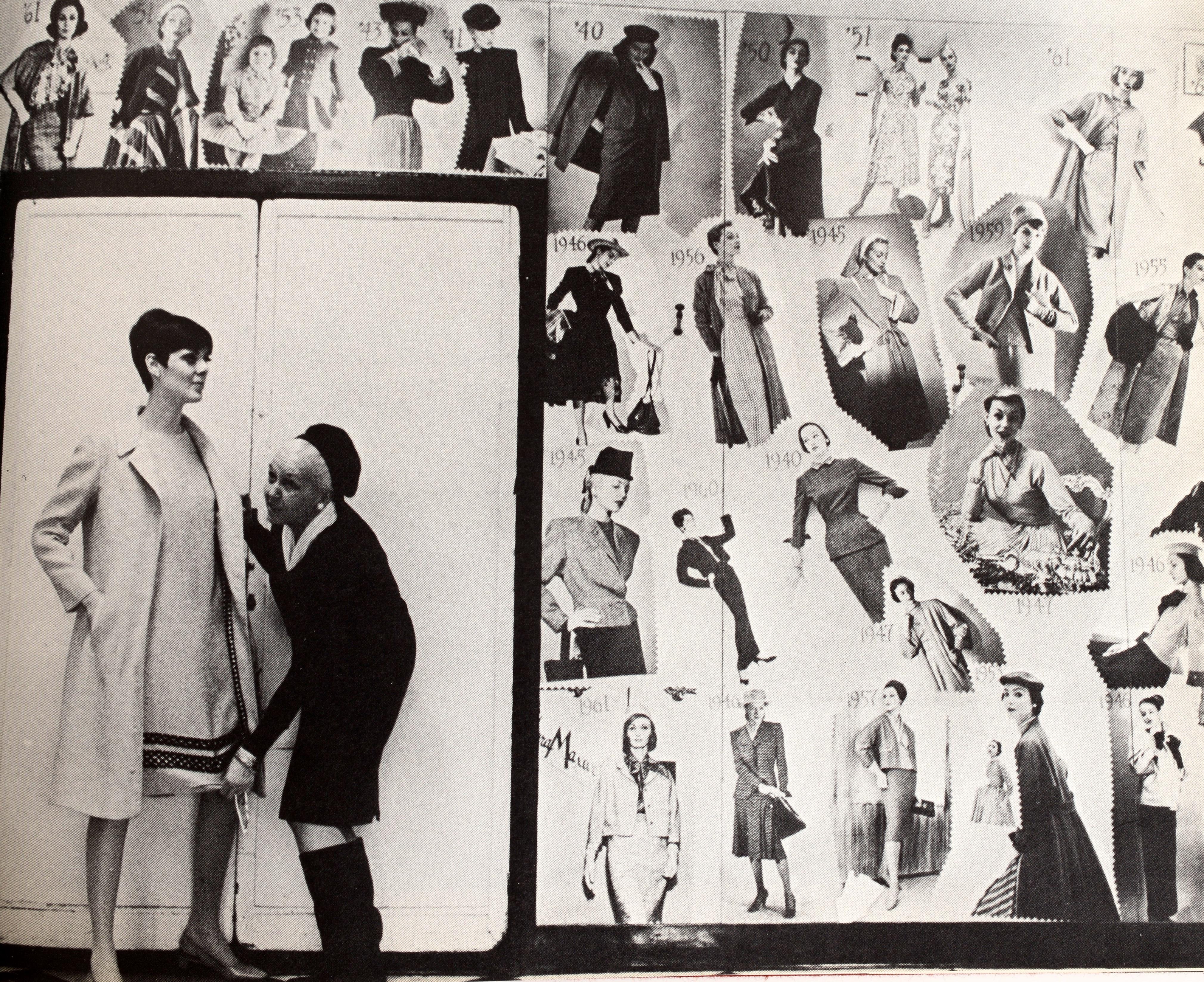 The Fashion Makers, A Photographic Record von Walter Vecchio, 1. im Angebot 5