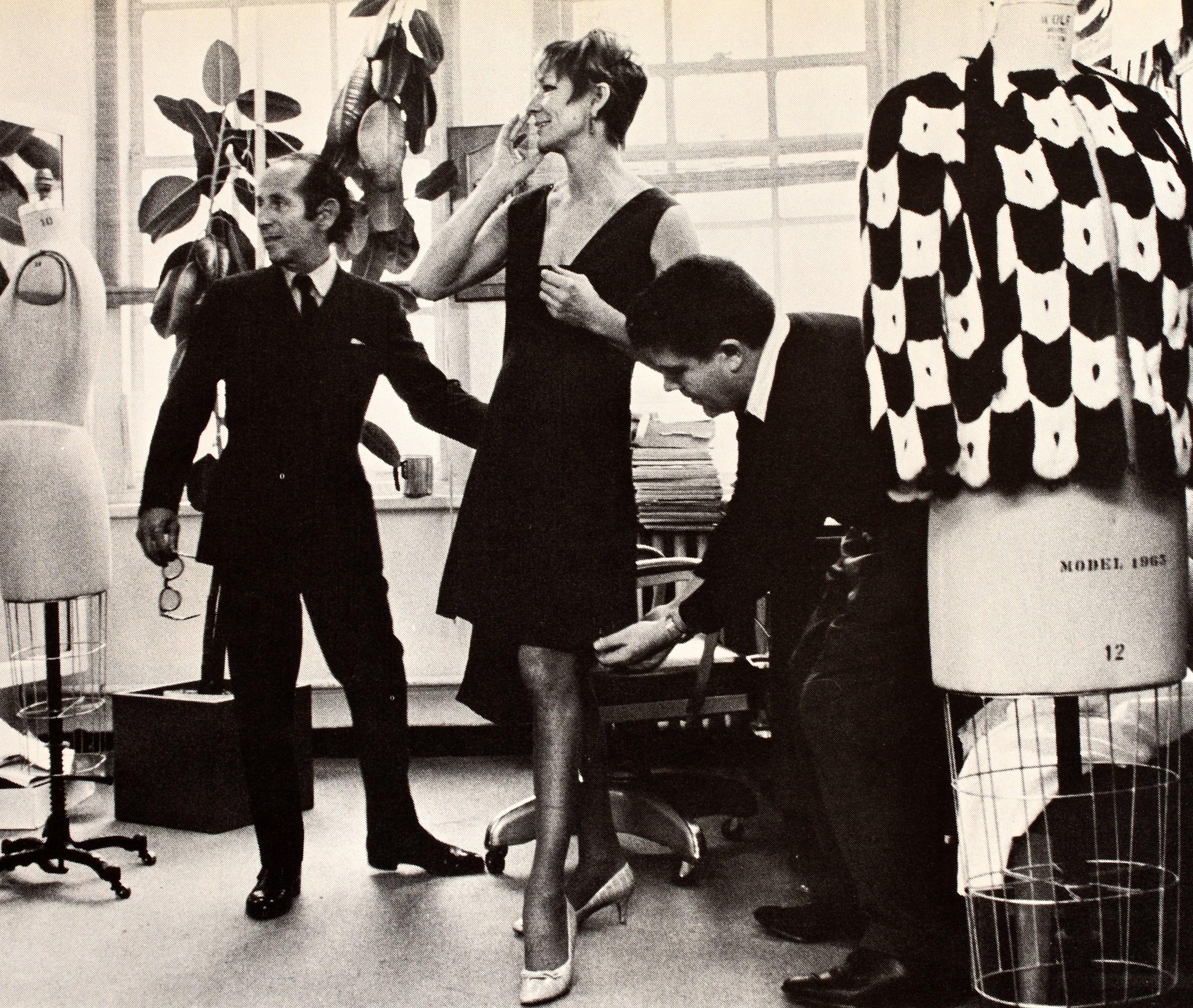 The Fashion Makers, A Photographic Record von Walter Vecchio, 1. im Angebot 8