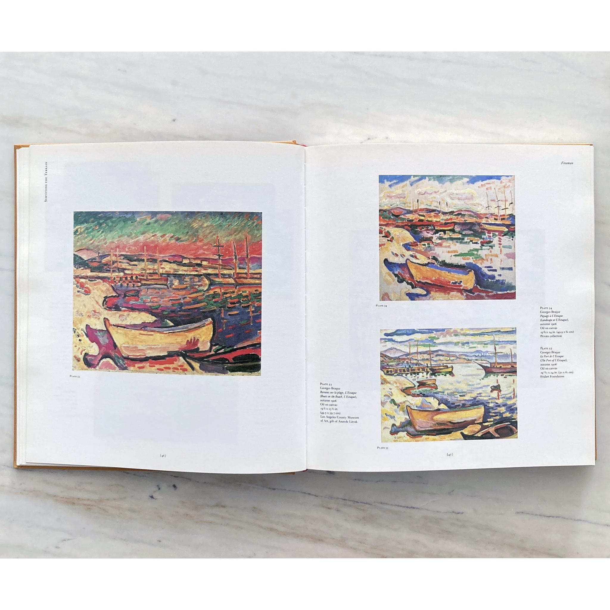 The Fauve Landscape, Los Angeles County Museum of Art, 1990, First Edition For Sale 1
