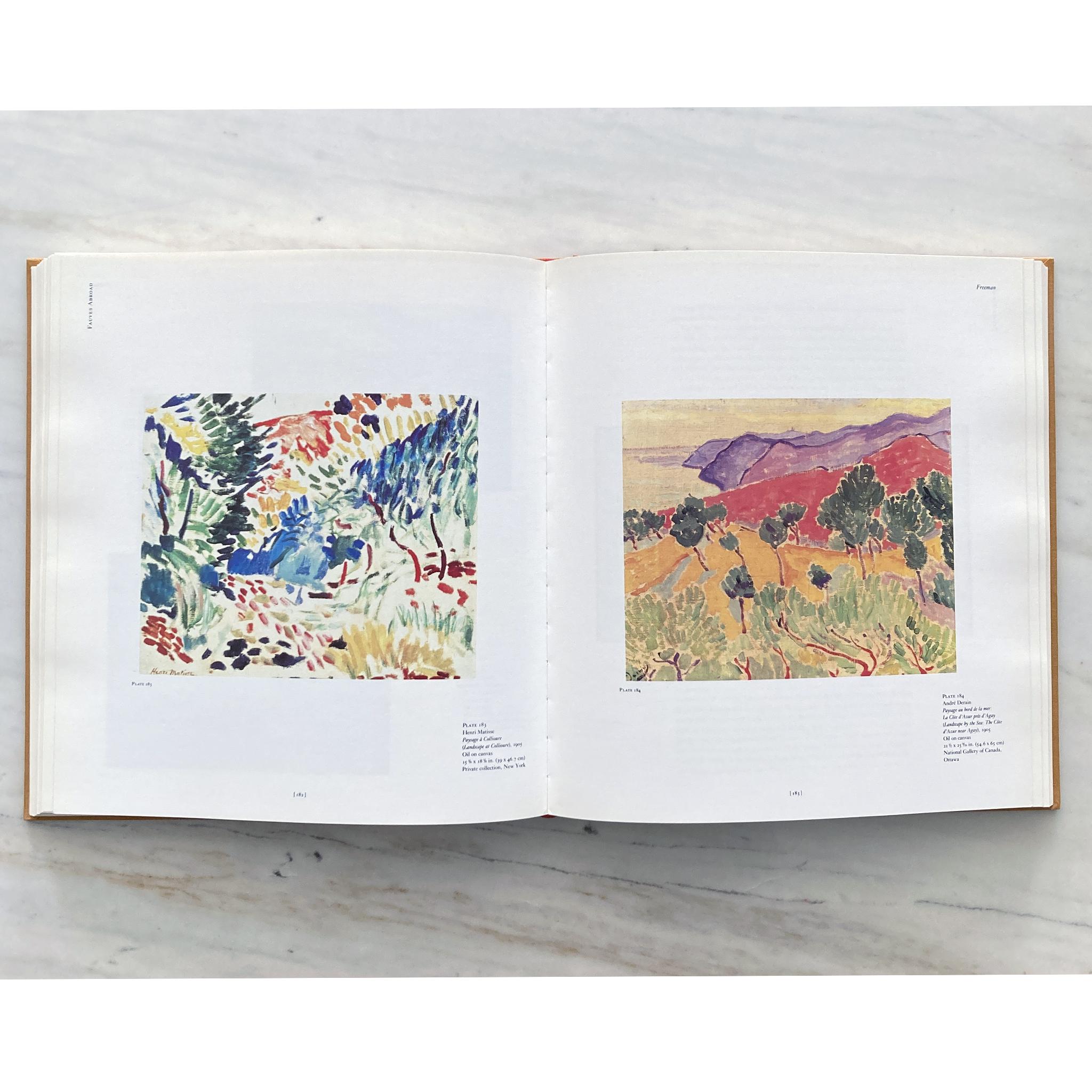 The Fauve Landscape, Los Angeles County Museum of Art, 1990, First Edition For Sale 3