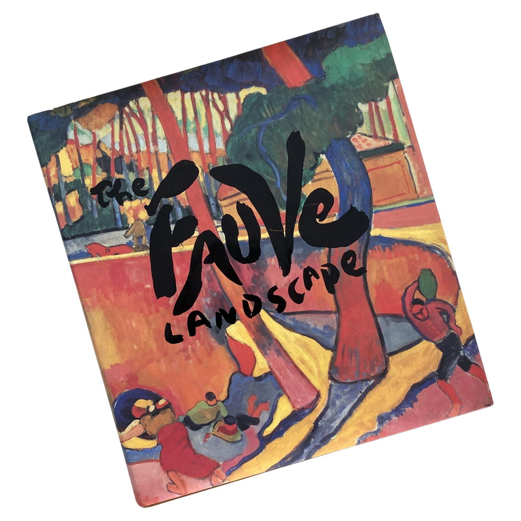 El paisaje fauve, Museo de Arte del Condado de Los Ángeles, 1990, Primera edición