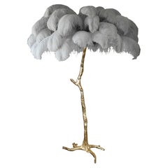 The Feather Floor Lamp, Cloud 