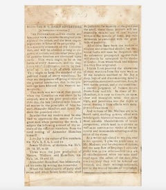 The Federalist, on the New Constitution by Publius, Rare 1802 Second Edition