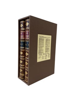 The Federalist, on the New Constitution by Publius, Second Edition, 2 Vols, 1802