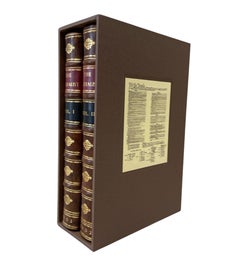 The Federalist, on the New Constitution by Publius, Second Edition, 2 Vols, 1802