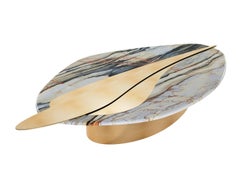 The Feline II Coffee Table by Grzegorz Majka