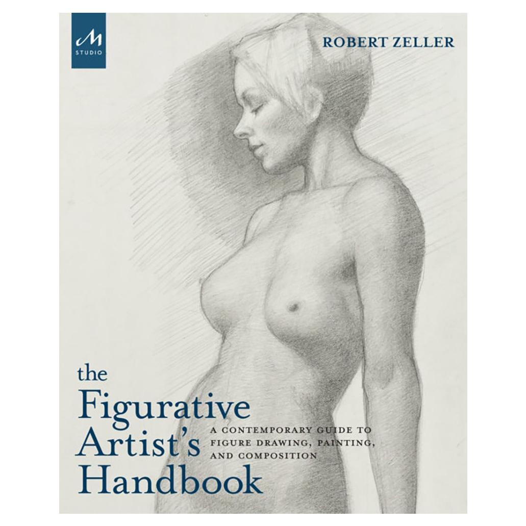 The Figurative Artist’s Handbook For Sale