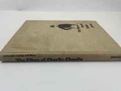 The films of Charlie Chaplin Hardcover Book January 1965 by Gerald D McDonald