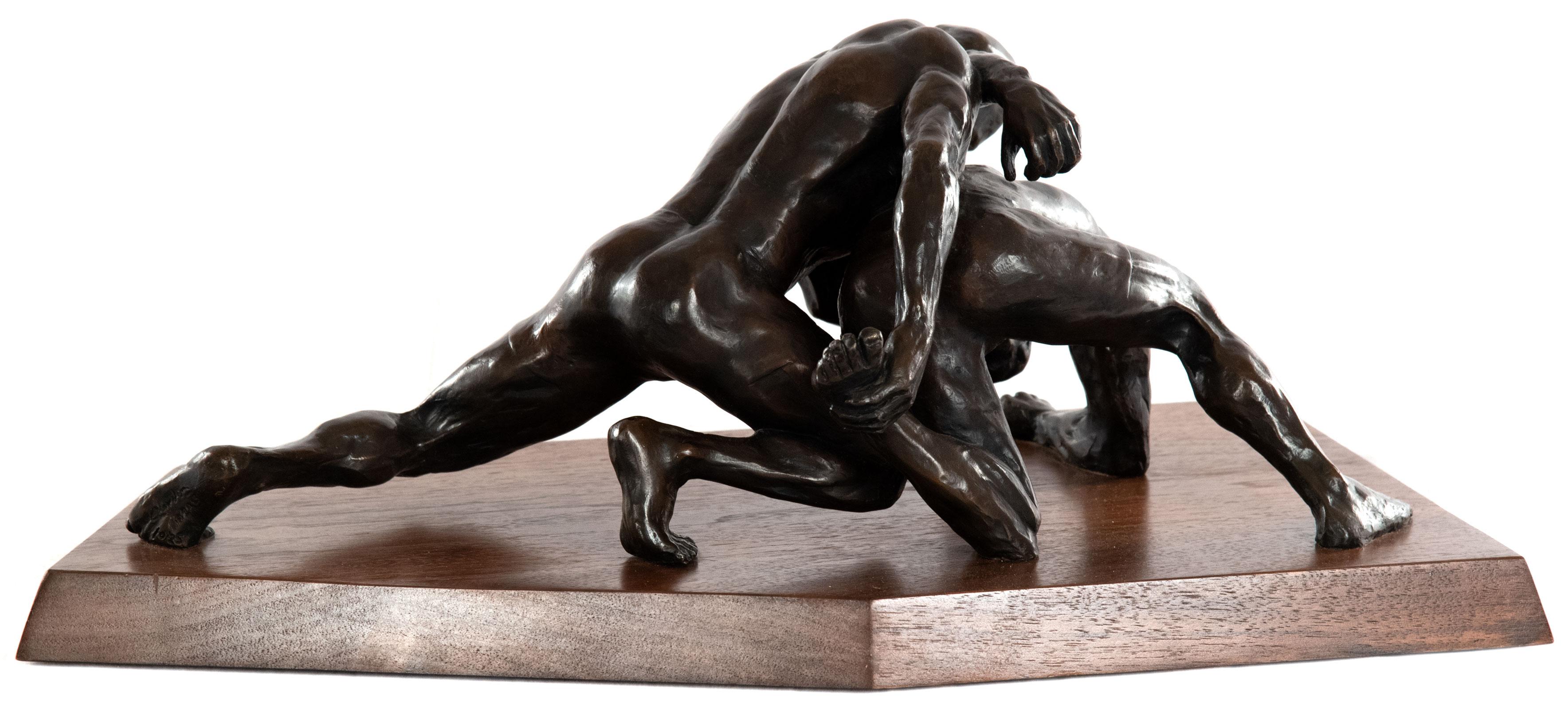 Finali di Steve Cardon. Firmato a piedi.