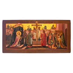 Finding of the True Cross in Jerusalem