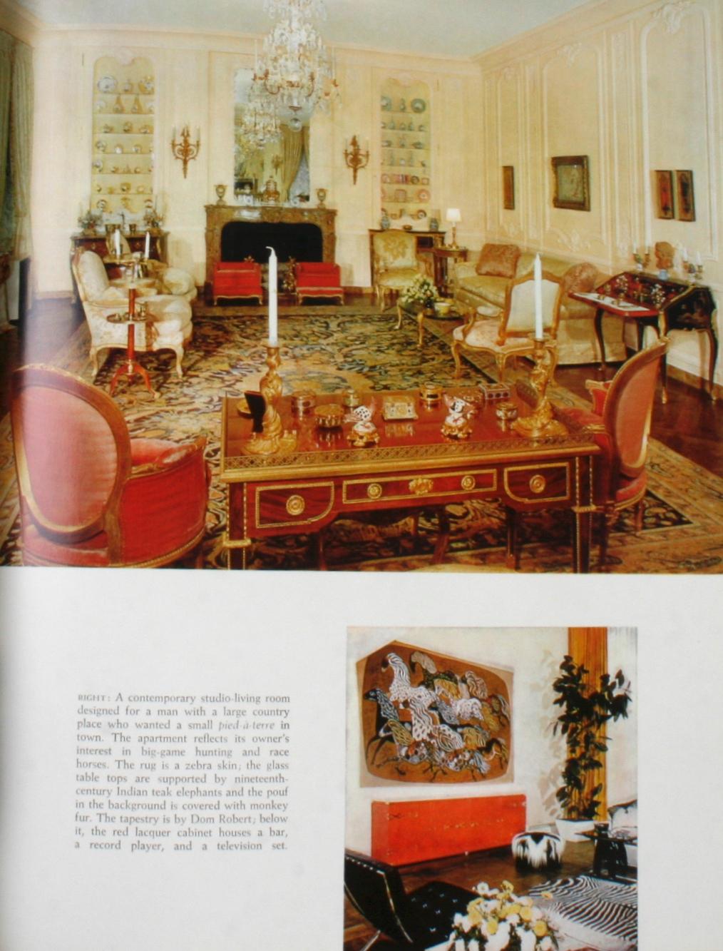 The Finest Rooms by America's Great Decorators, First Edition 4