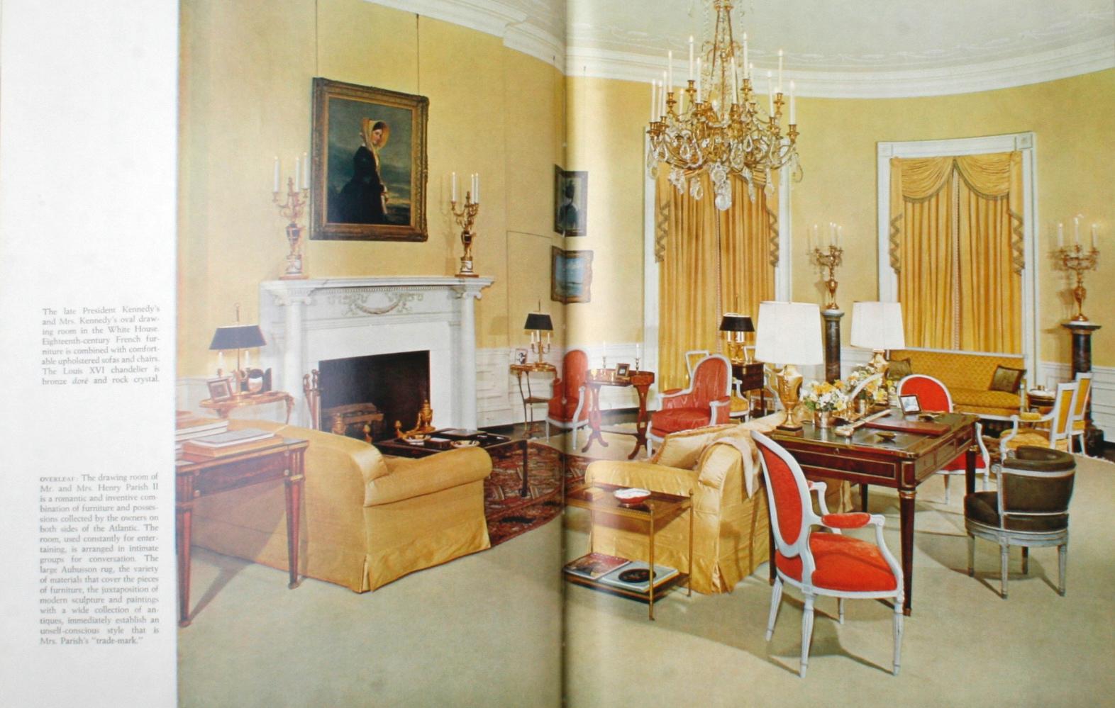 The Finest Rooms by America's Great Decorators, First Edition 5