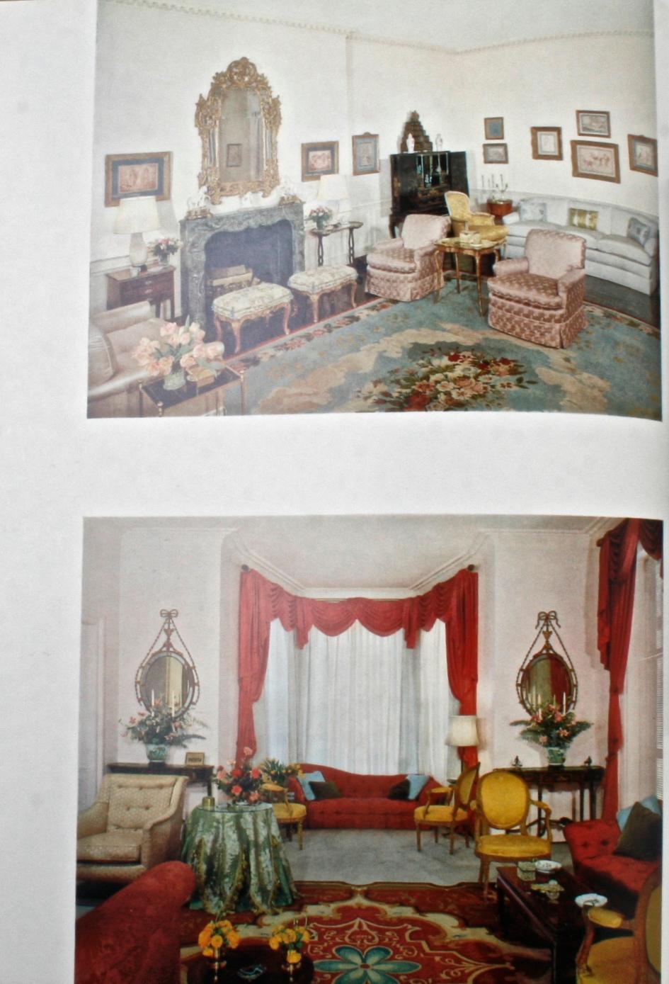 The Finest Rooms by America's Great Decorators, First Edition 6