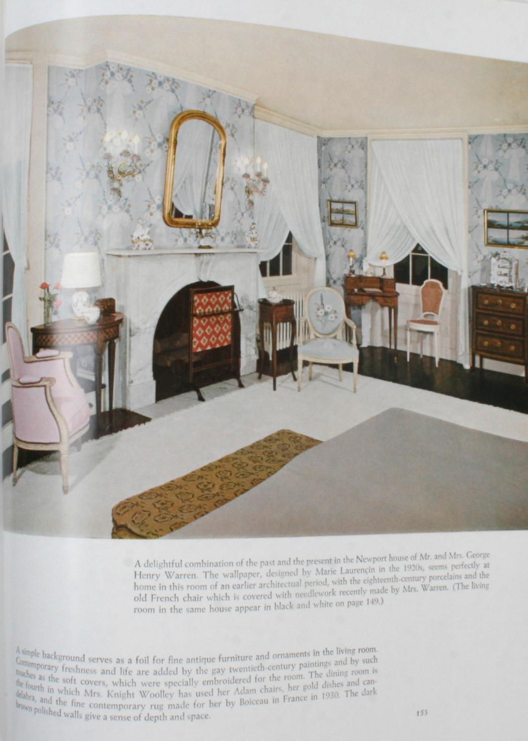 The Finest Rooms by America's Great Decorators, First Edition 12