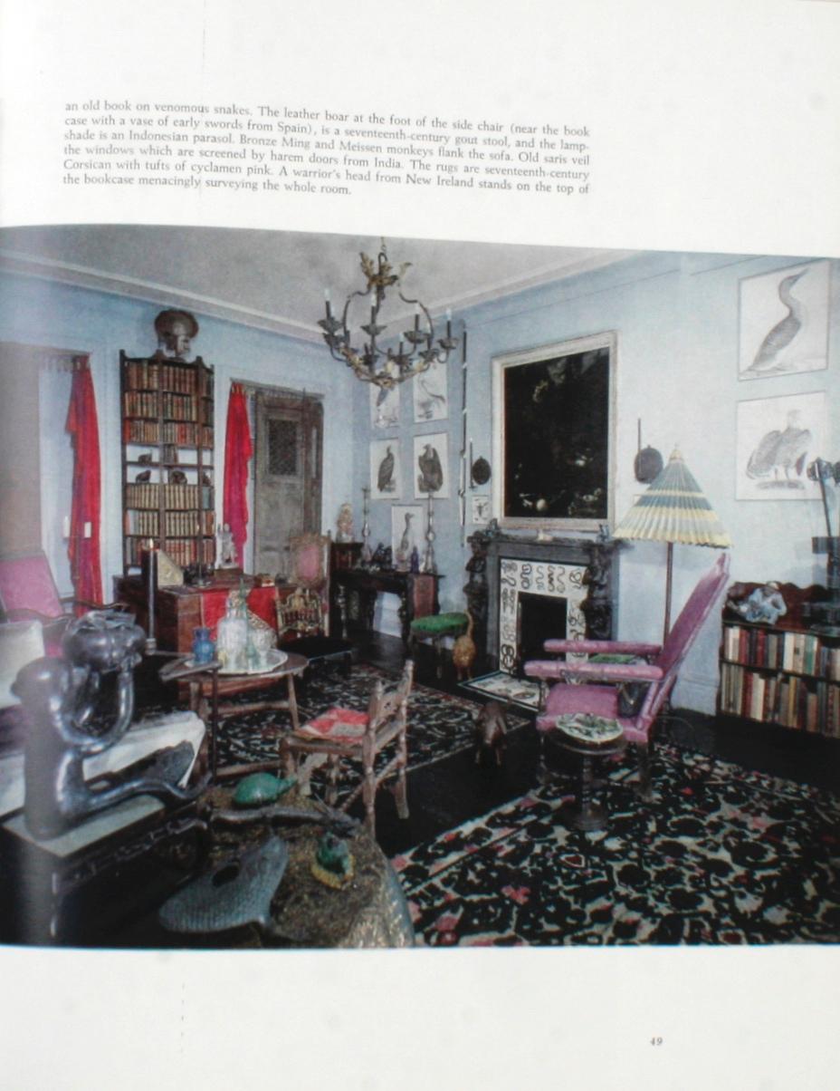 The Finest Rooms by America's Great Decorators, First Edition In Good Condition In valatie, NY