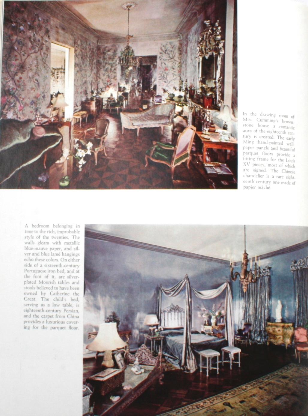 20th Century The Finest Rooms by America's Great Decorators, First Edition