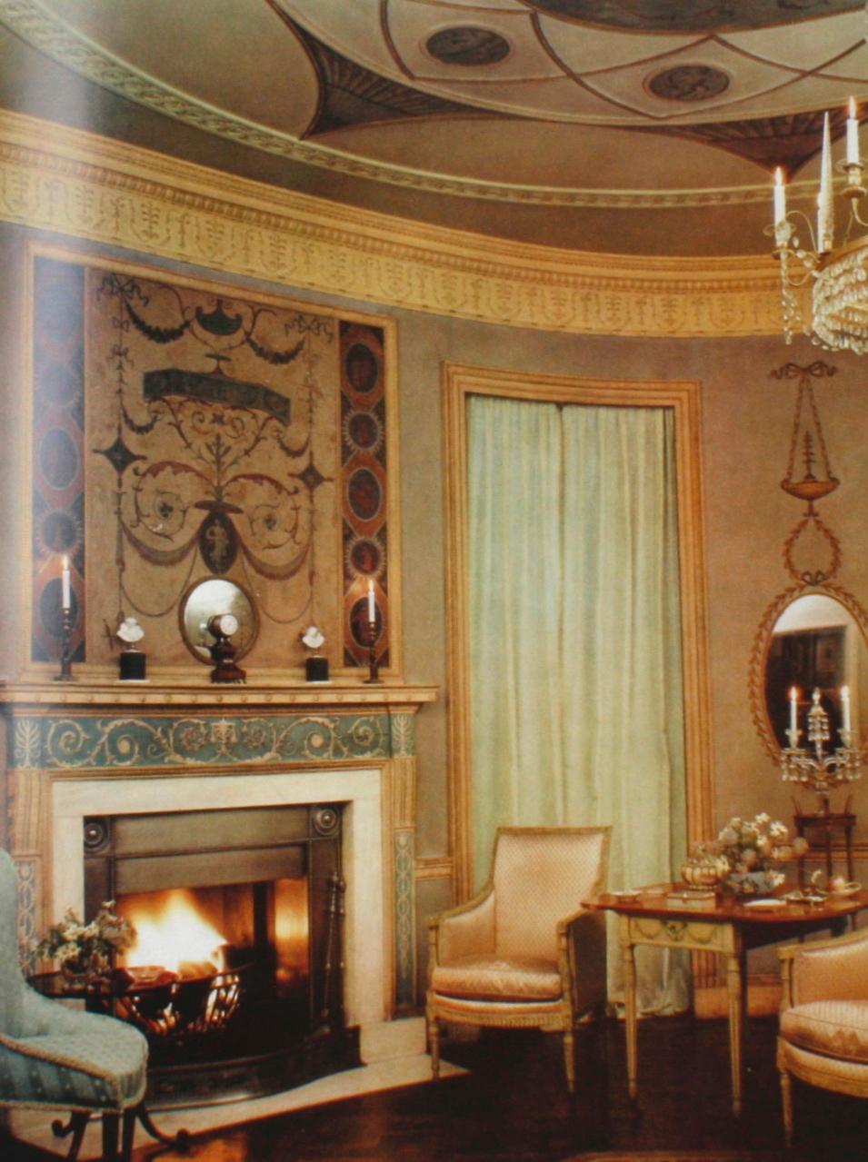 The Finest Rooms by America's Great Decorators, First Edition 2