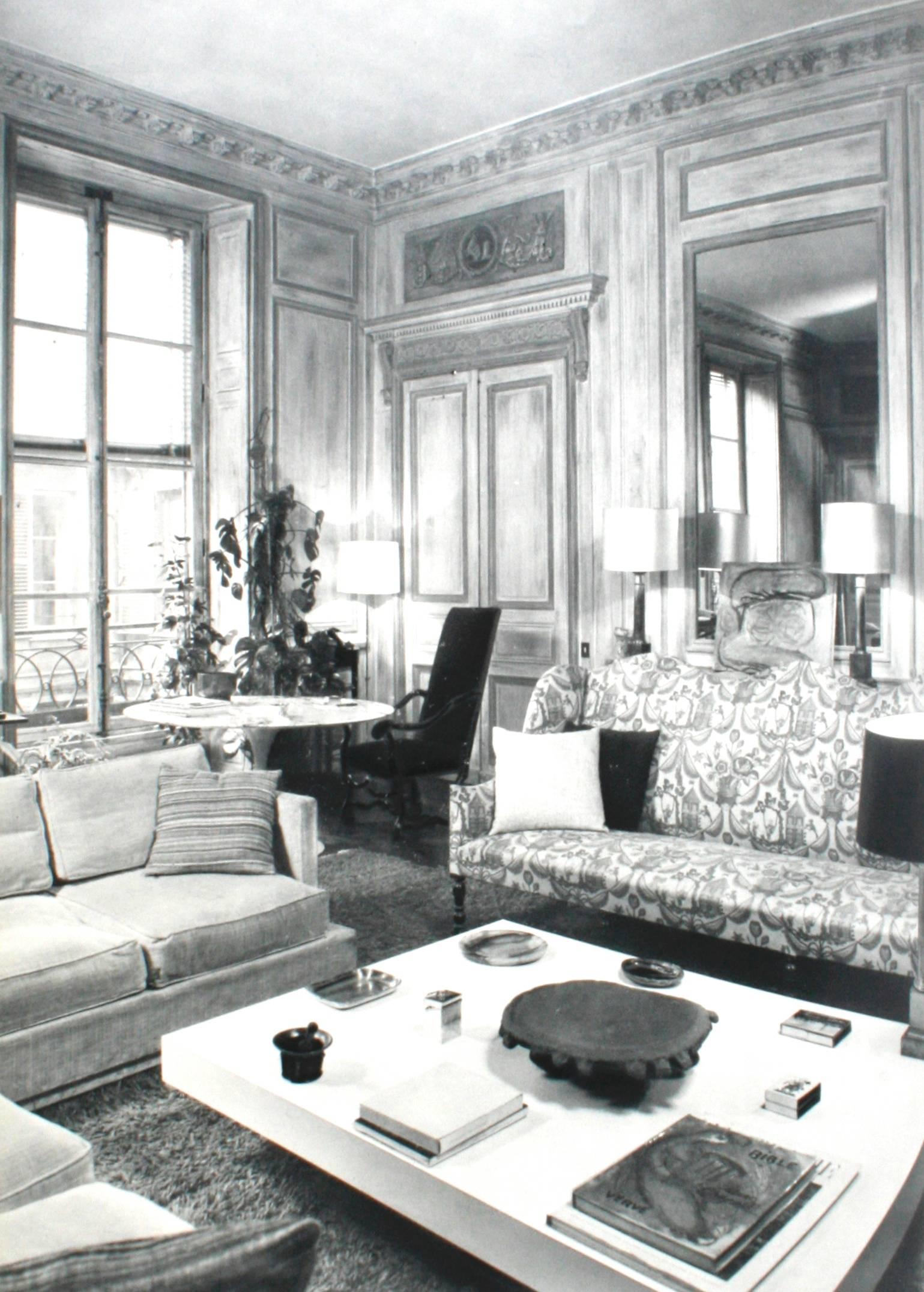 Finest Rooms in France by the French House & Garden, First Edition 1