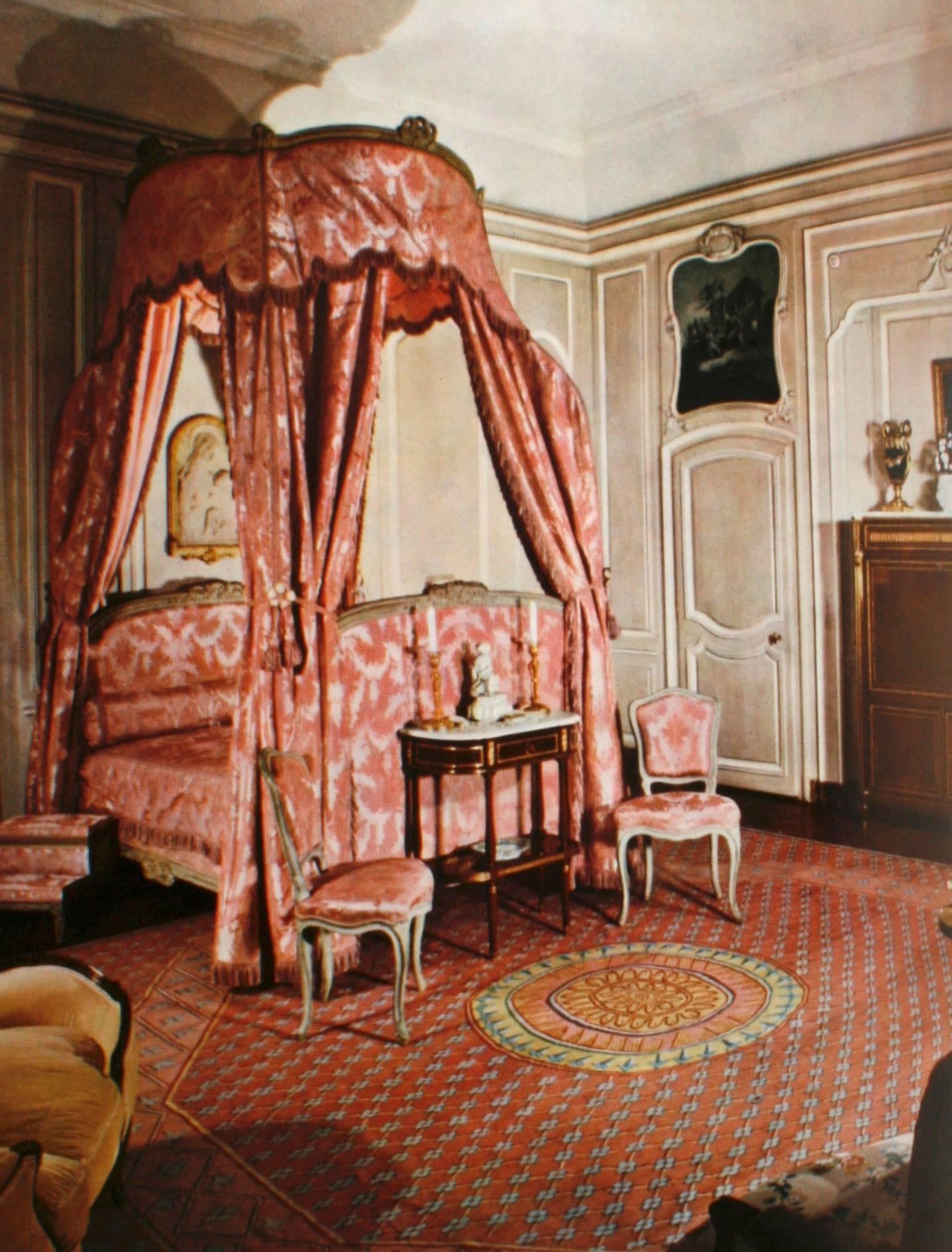 Finest Rooms in France by the French House & Garden, First Edition 2