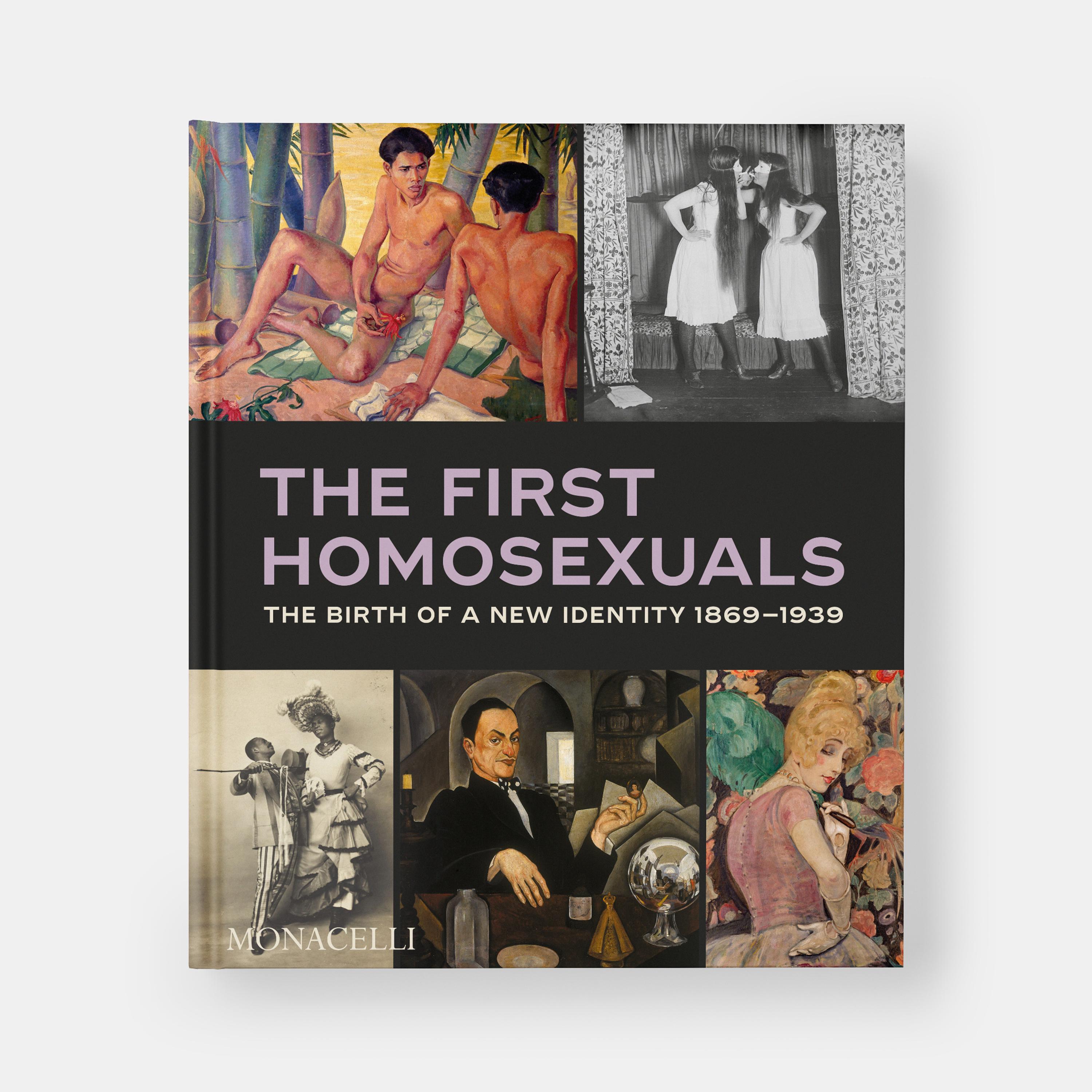 Die ersten Homosexuellen: Die Geburt einer neuen Identität 1869-1939 im Angebot 2
