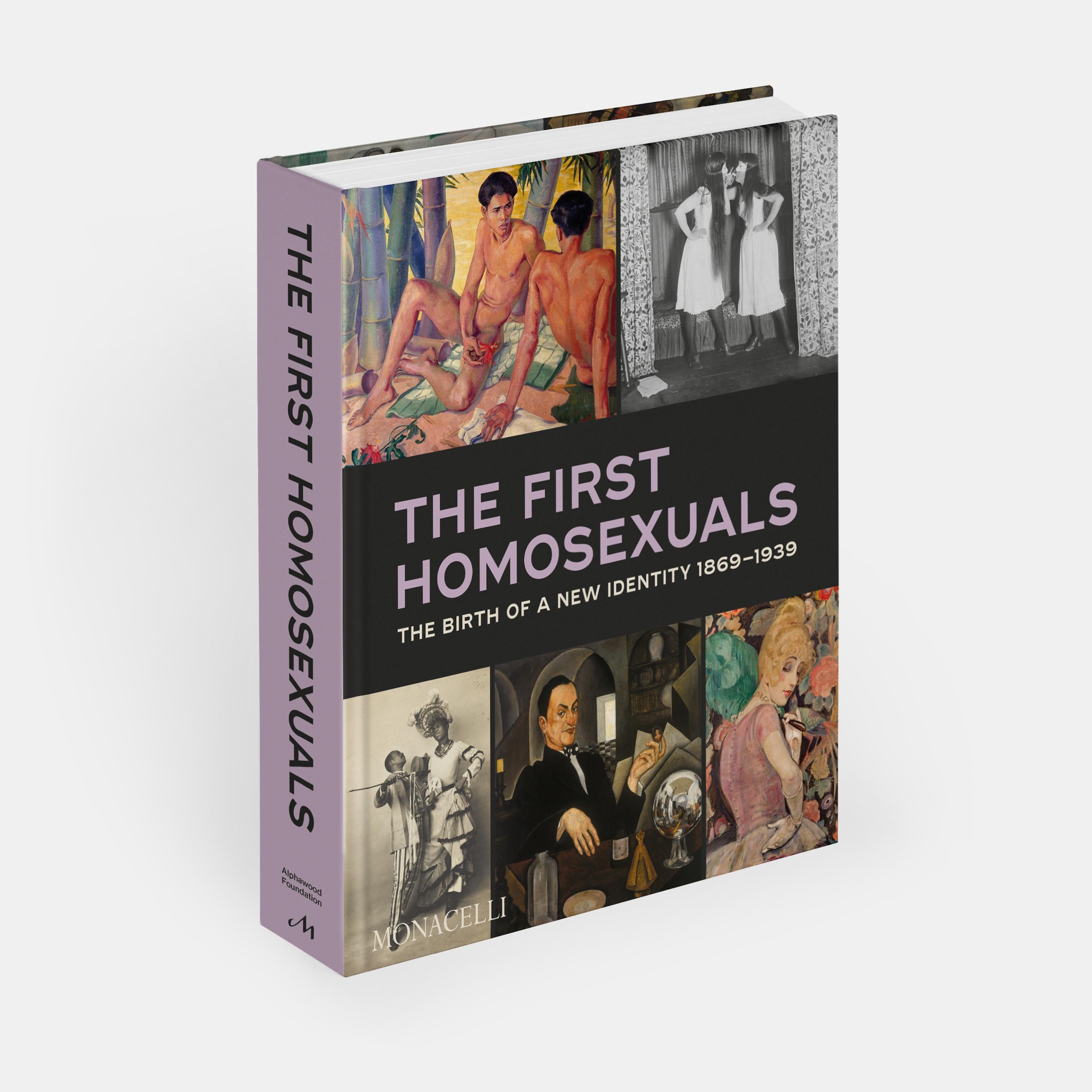 Die ersten Homosexuellen: Die Geburt einer neuen Identität 1869-1939 im Angebot 3