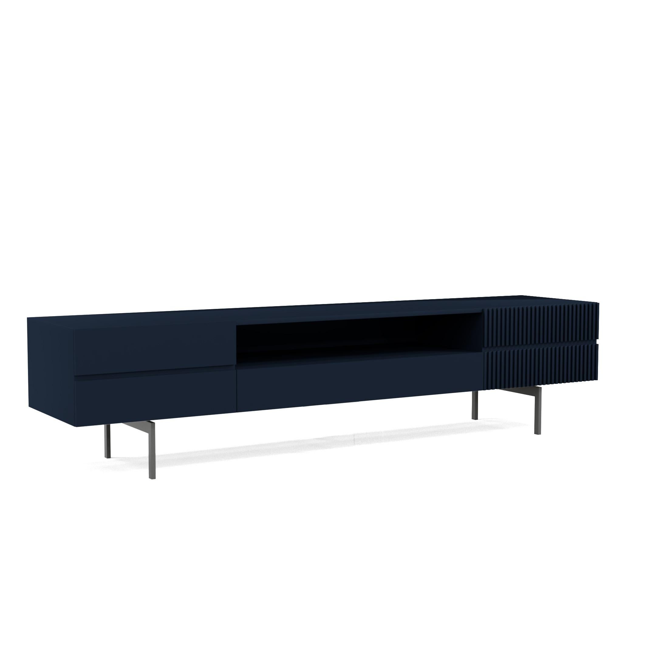 The First TV Cabinet, Portuguese 21st Century Contemporary For Sale 1