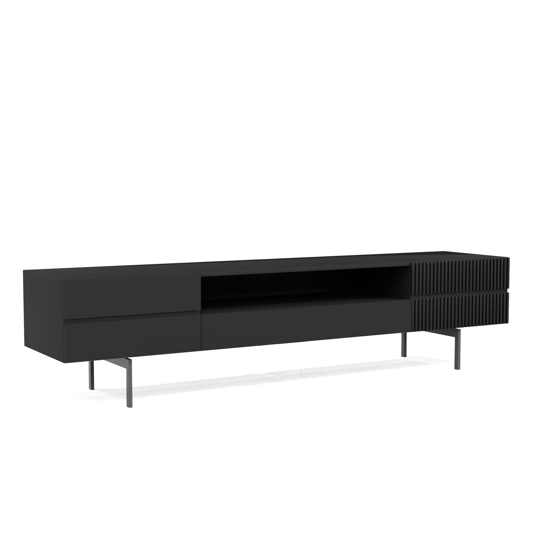 The First TV Cabinet, Portuguese 21st Century Contemporary For Sale 2