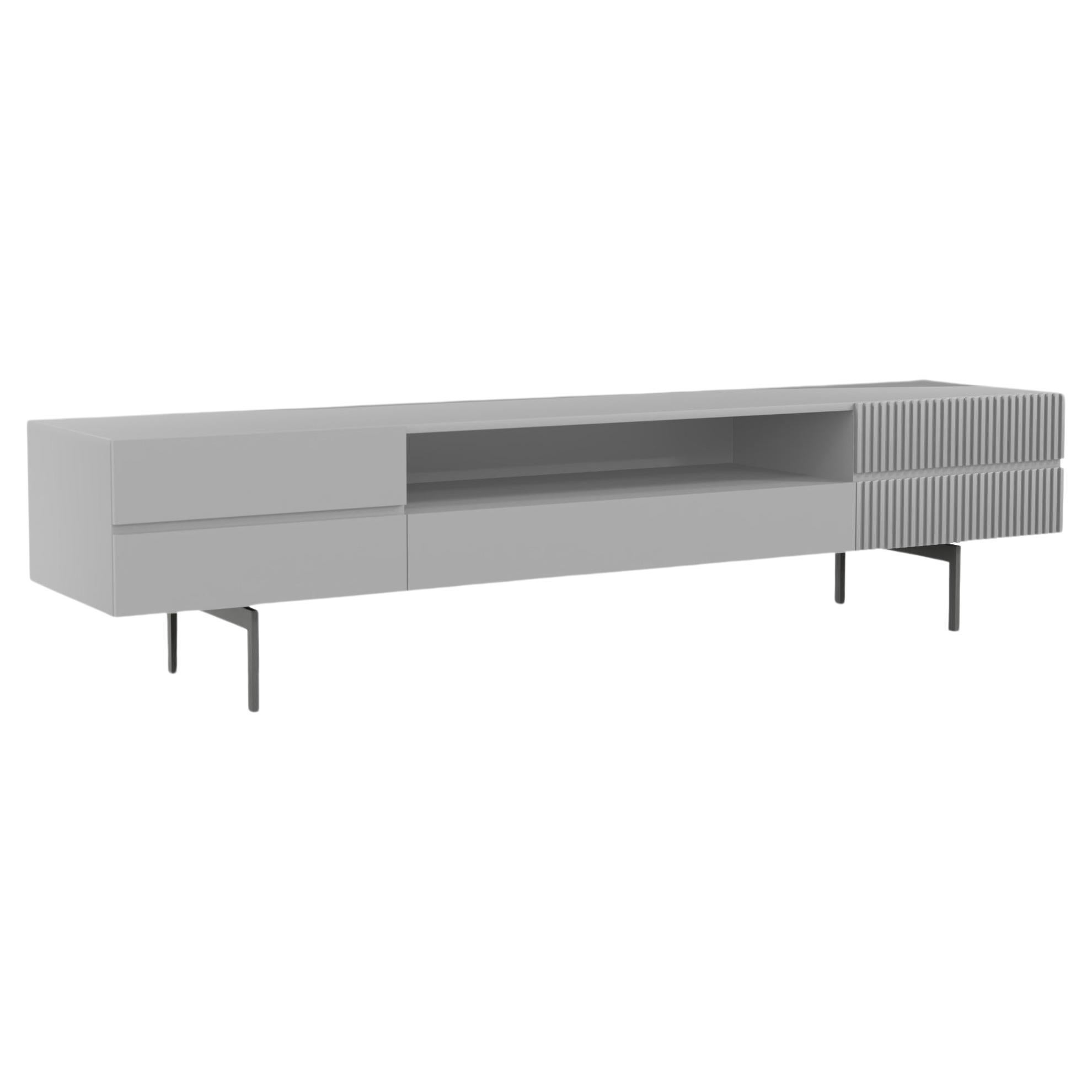 The First TV Cabinet, Portuguese 21st Century Contemporary For Sale