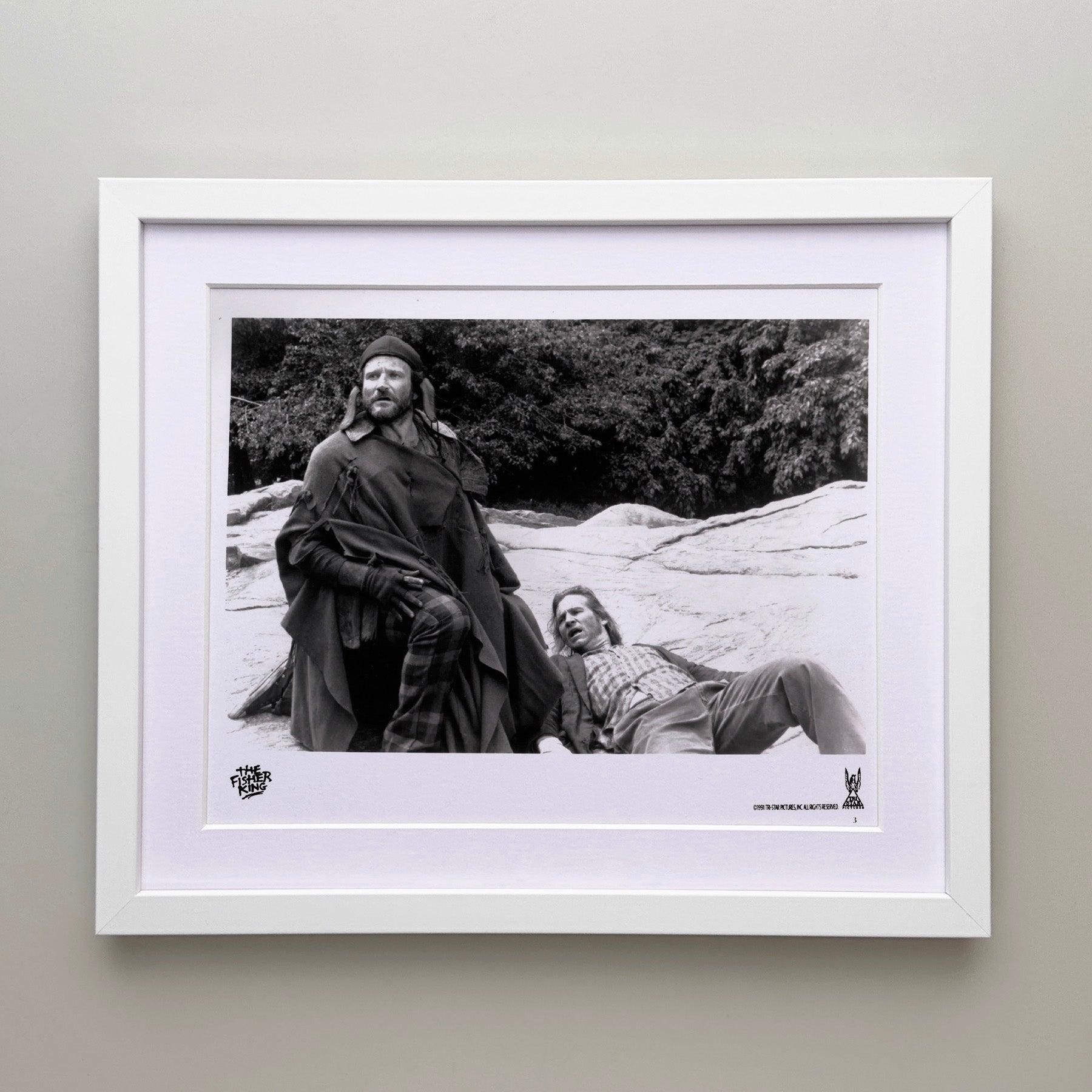 Américain The Fisher King 1991 Publicity Film Movie Press Still Framed en vente