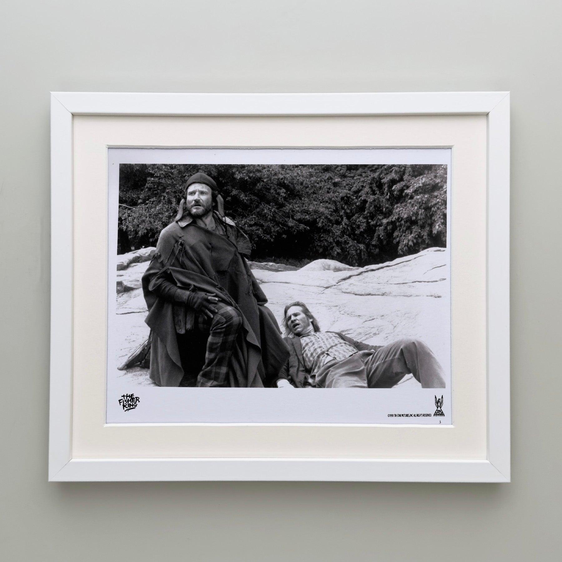 The Fisher King 1991 Publicity Film Movie Press Still Framed Excellent état - En vente à Bath, Somerset